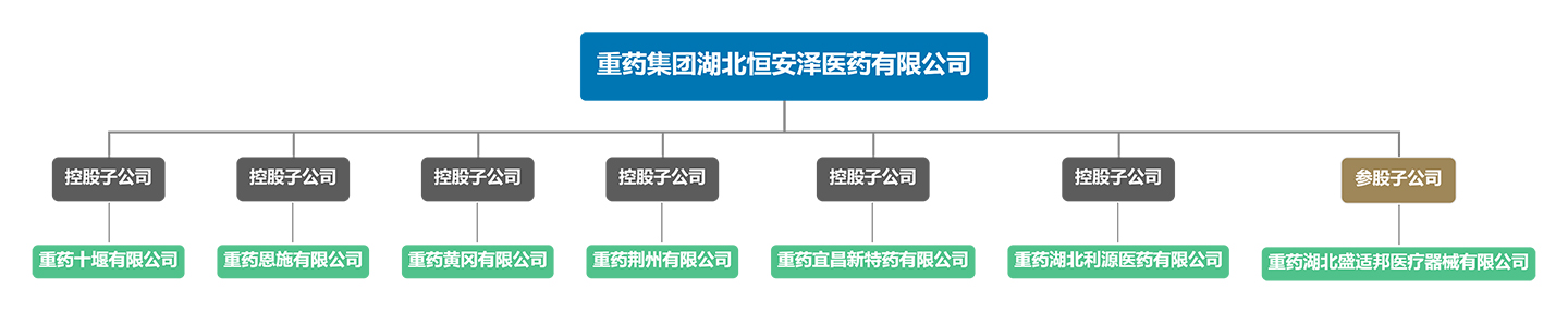 子公司介紹